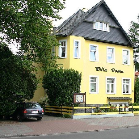 Willa Roma - Parking W Cenie! Swinoujscie Exterior foto